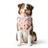 ORITASY Dog Bandanas Double Sided Holiday Pet Accessories-3