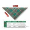 Goherii Dog Bandanas Soft Adjustable Festive Pet Accessories-6