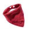 BlissBud Dog Bandana Cotton Adjustable Large Pet Accessory-1
