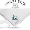 Realeaf Dog Bandana Pregnancy Announcement Durable Material-1