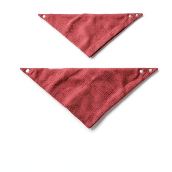 BlissBud Dog Bandana Cotton Adjustable Large Pet Accessory-4