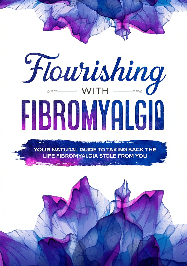 Kindle book cover showcasing rheumatology themes and professional design