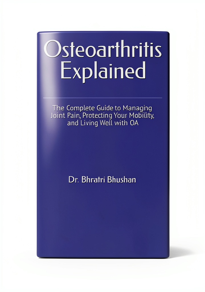 'Rheumatology Kindle book open on a tablet screen'