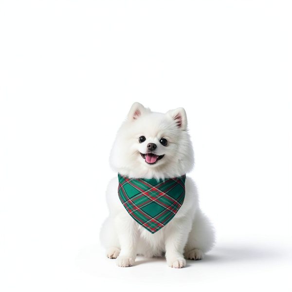 Goherii Dog Bandanas Soft Adjustable Festive Pet Accessories-3