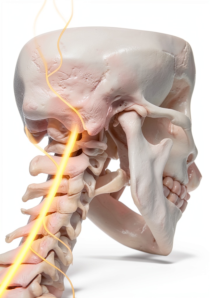 Medical eBook open on Kindle device showing orthopedics content