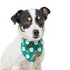 Realeaf Dog Bandana Christmas Design Dual Layer Durable-5