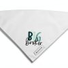 Realeaf Dog Bandana Pregnancy Announcement Durable Material-2