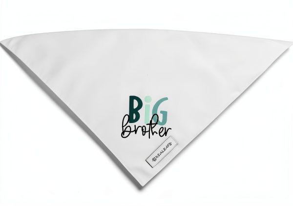 Realeaf Dog Bandana Pregnancy Announcement Durable Material-2