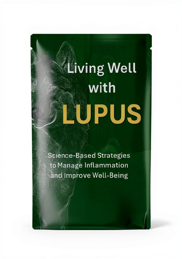 Lupus Book Scientific Evidence Diet Treatments Patients-0