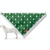 Christmas Dog Bandanas by Realeaf-1
