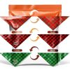Agroon Dog Bandana Polyester Double‑Sided Holiday-6