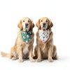 Christmas Dog Bandanas WoffBow Pet Supplies-5