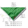 Dog Bandana Realeaf Christmas Dual Layer Bandana Small Large XLarge-1