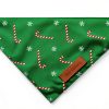 Dog Bandana Realeaf Christmas Dual Layer Bandana Small Large XLarge-3