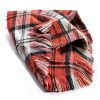 ADOGGYGO Fall Dog Bandana Small Christmas-2 Soft Cotton Plaid-4
