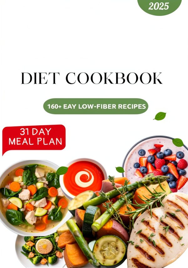 Healthy Diet Cookbook Amazon Kindle eBook with Enhanced Typesetting-0
