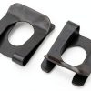 uxcell 20pcs Fit 10mm Dia Bolt 65Mn Steel Spring U Clip Nut Black 22mm x 18mm-1