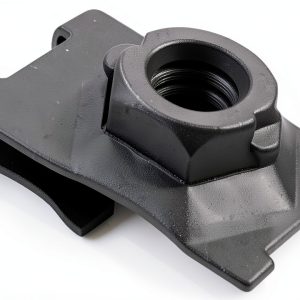 50 J Type Cage Nuts 1/4-20 by Clipsandfasteners Inc Clip-On Nuts-0